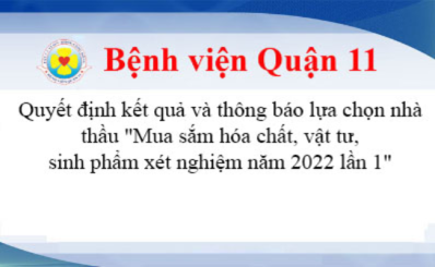 Quyết định kết quả 